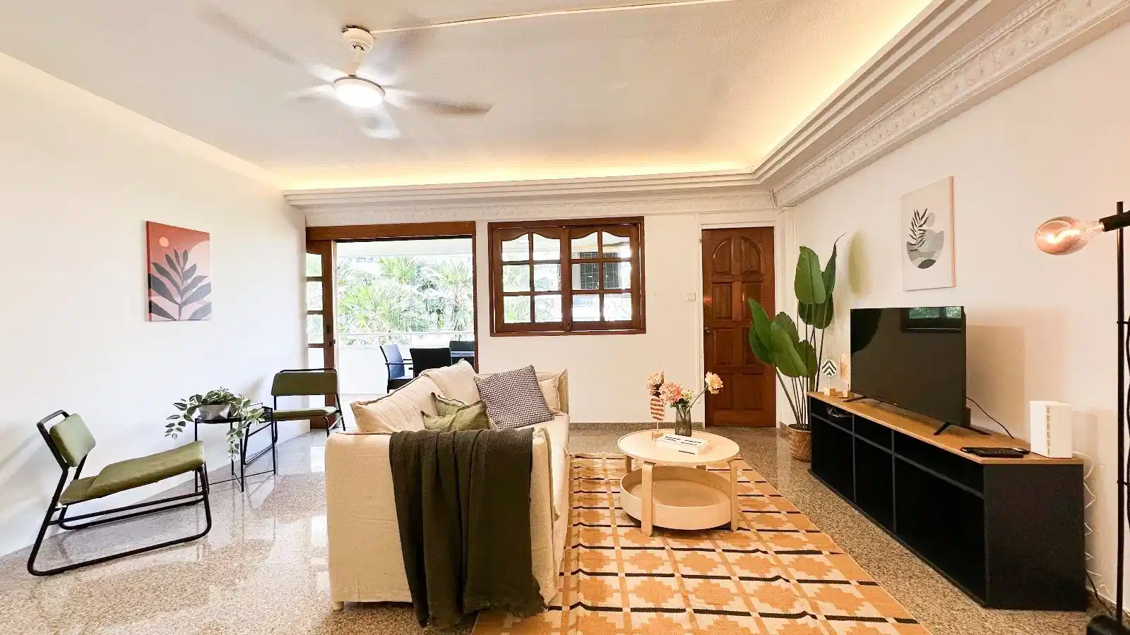 Serene Living, Singapore 2