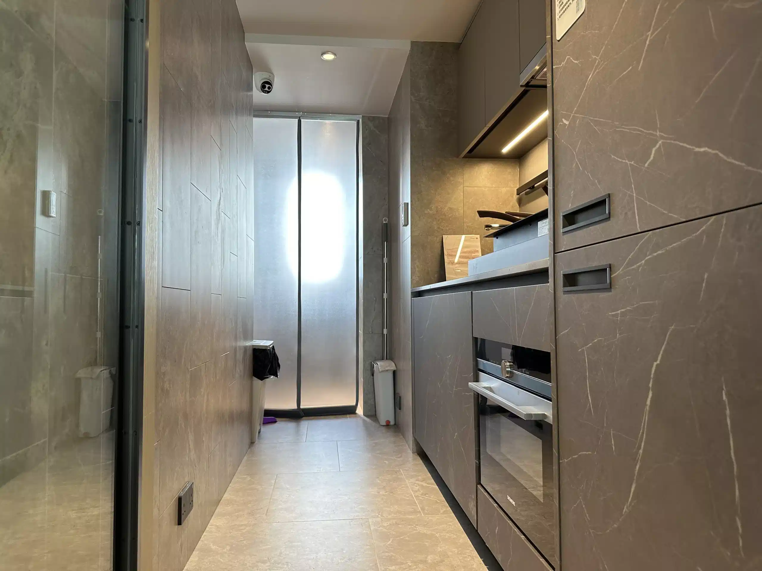 Dwell Ho Man Tin, Hong Kong - Hong Kong (China), China - Deluxe Twin Room - Kitchen