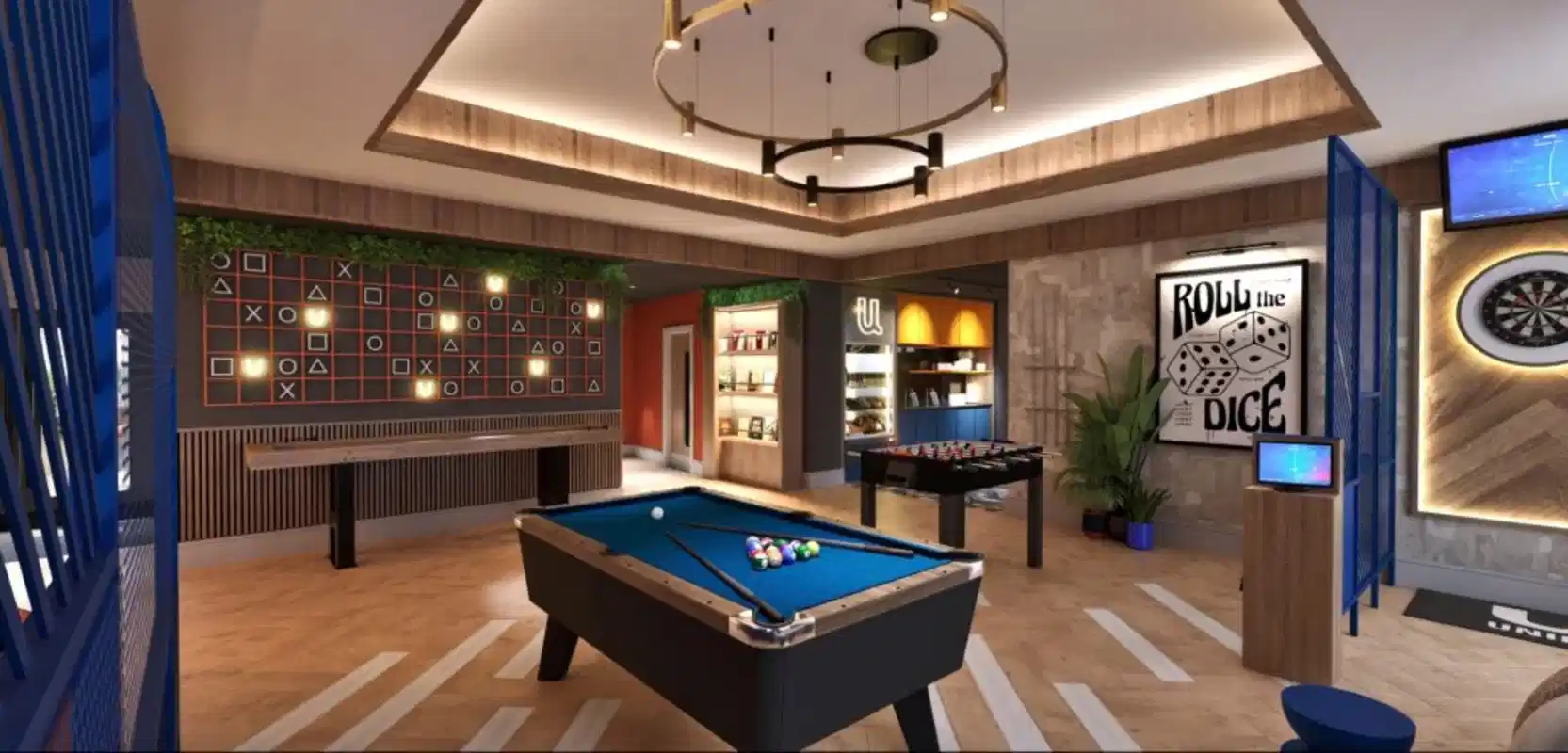 Unilife Castle Way, Southampton - Southampton, England, United Kingdom - Amenities