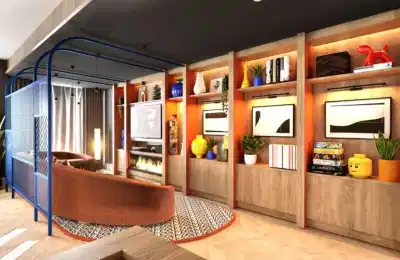 Unilife Castle Way, Southampton - Southampton, England, United Kingdom - Common Area