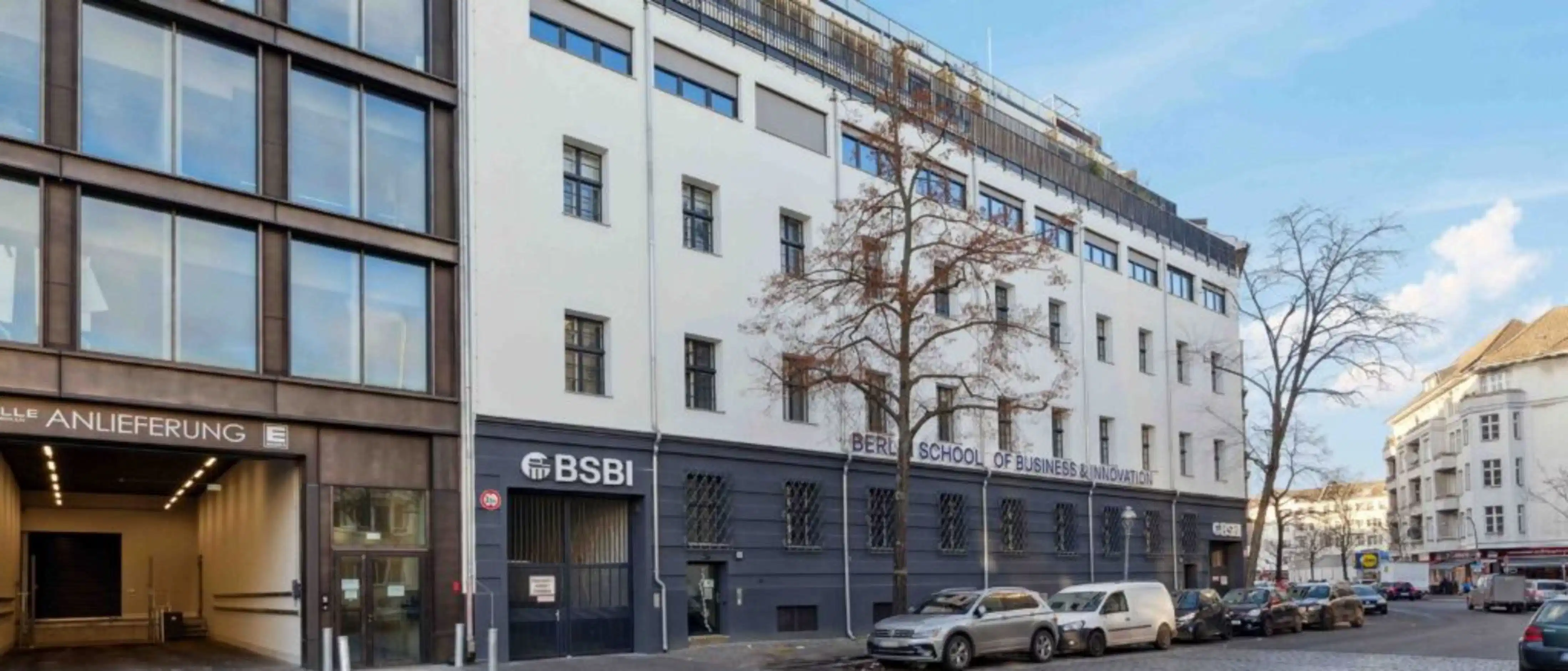 ​Alte Post, Berlin - Berlin, Germany - Exterior