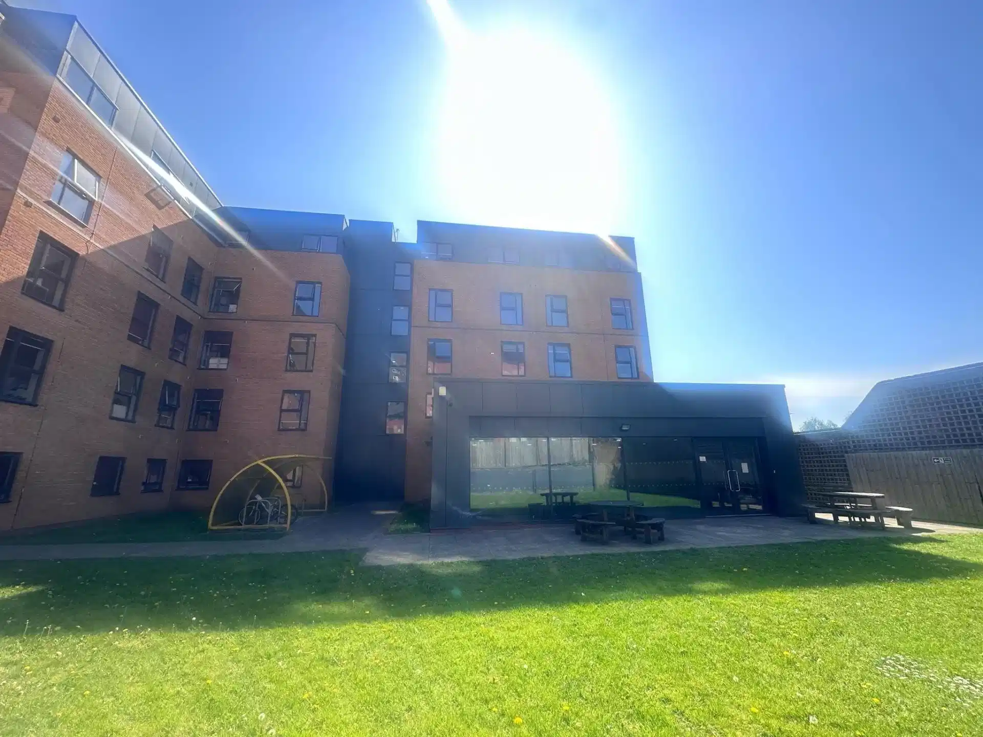 Stoke Student Village, Stoke-on-Trent 5