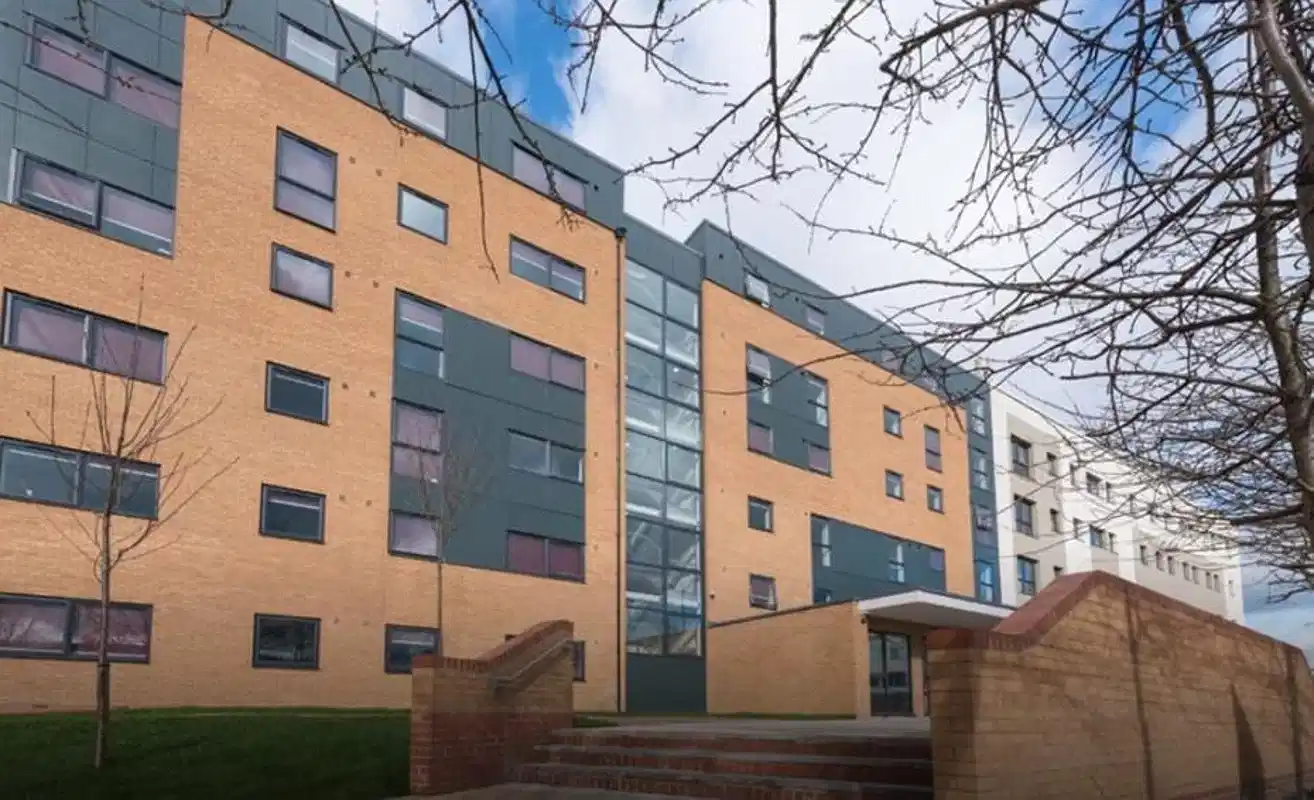 Stoke Student Village, Stoke-on-Trent 2