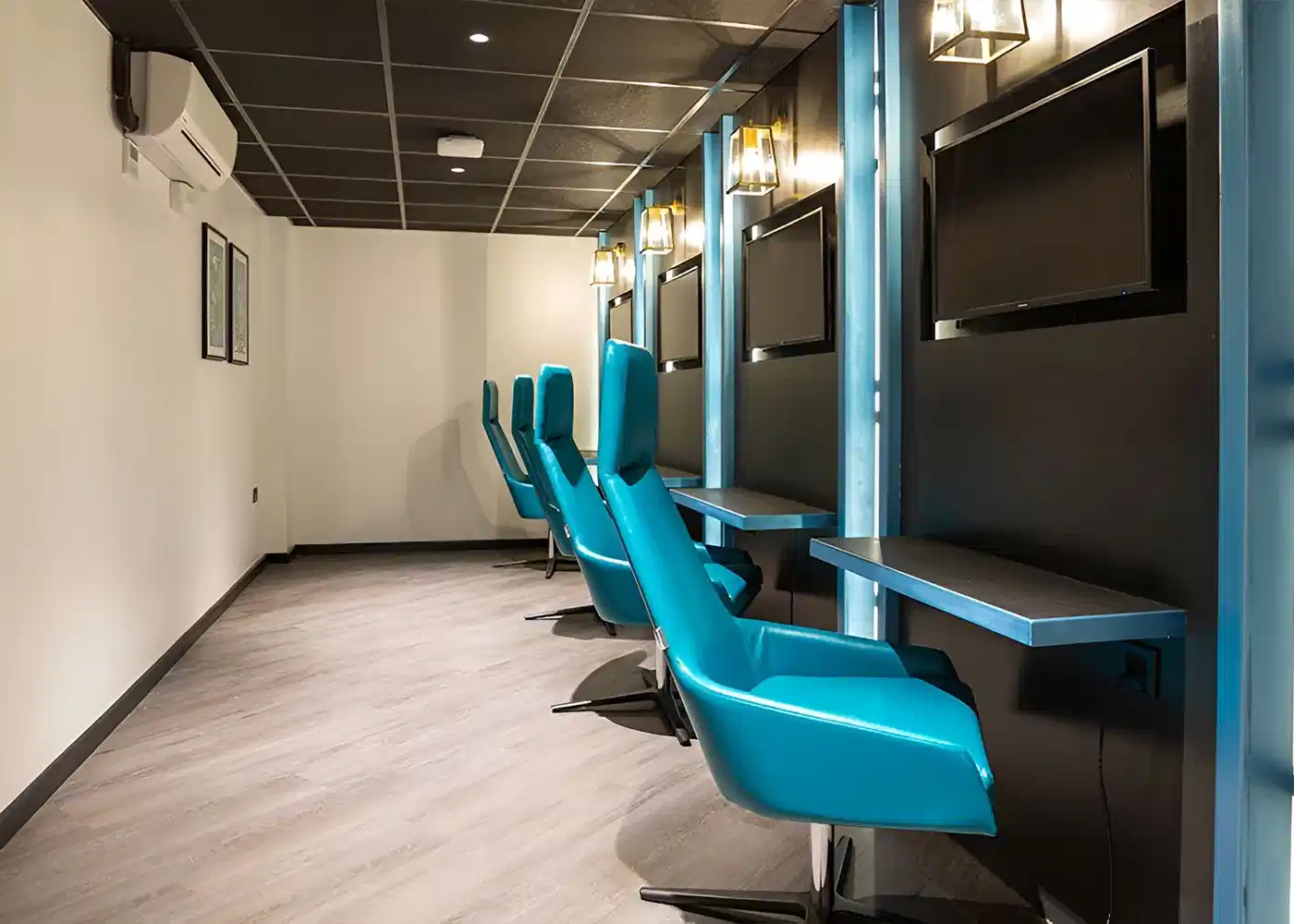 LST Greenwich Collective Studios, London - London, England, United Kingdom - Amenities