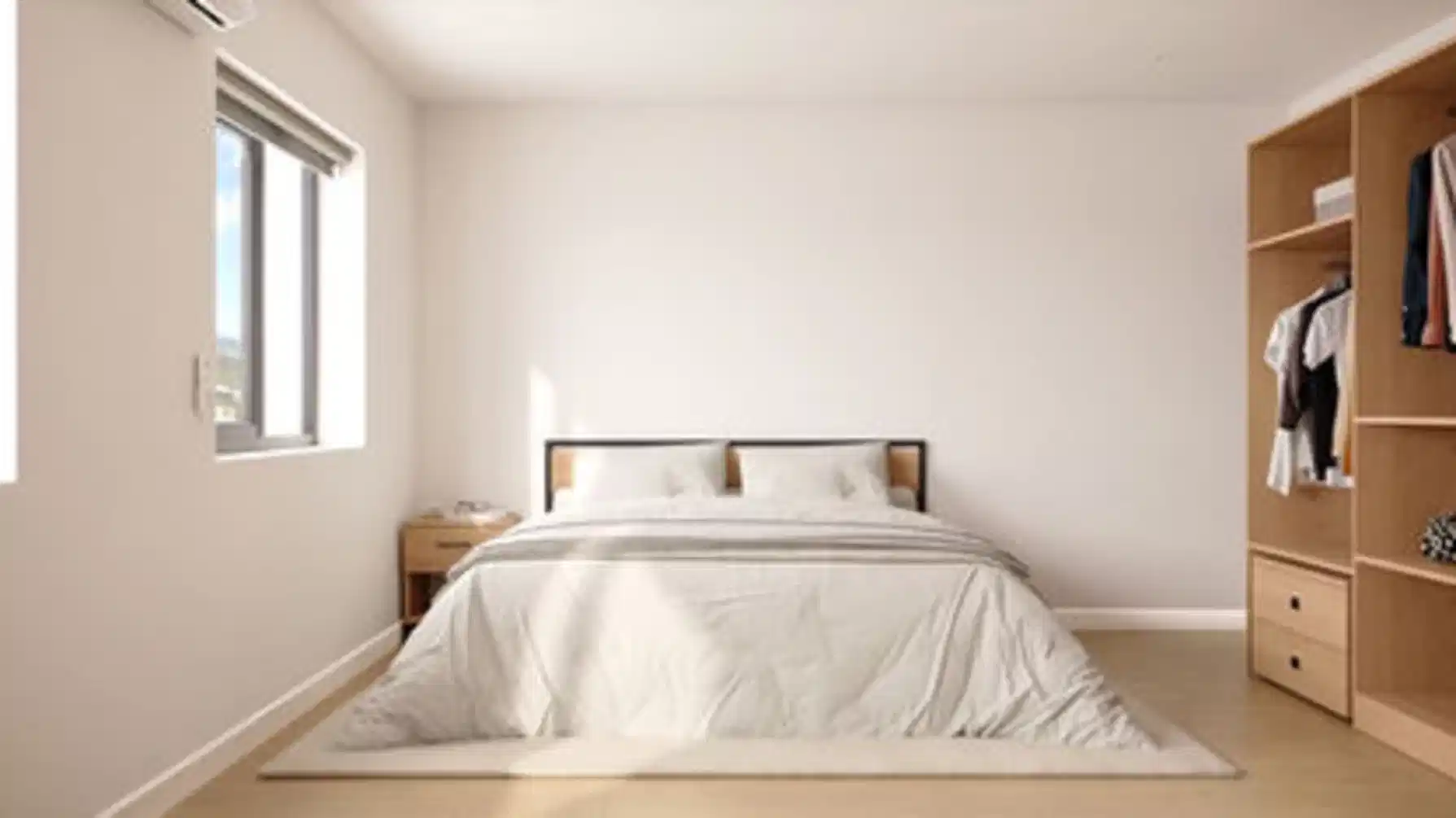  1 Bedroom Apartment With Ensuite