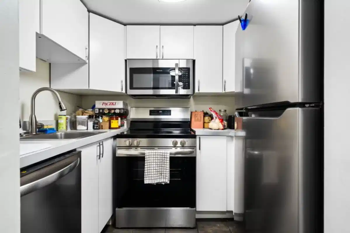 Haven on Geddes, Ann Arbor - Ann Arbor, Michigan, United States - Kitchen