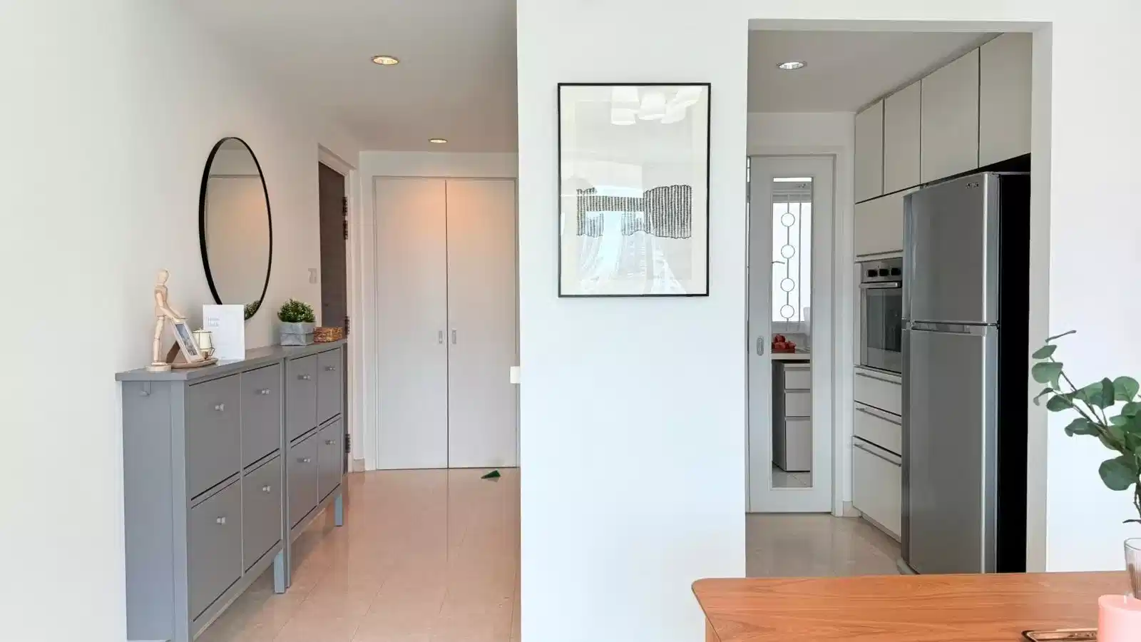 Room in a 5 Bedroom Apartment, Monterey Park Condominium, 23 West Coast Rise, Singapore 127466 2
