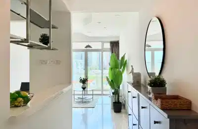 Room in a 5 Bedroom Apartment, Monterey Park Condominium, 23 West Coast Rise, Singapore 127466 - Singapore, Singapore - Common Area