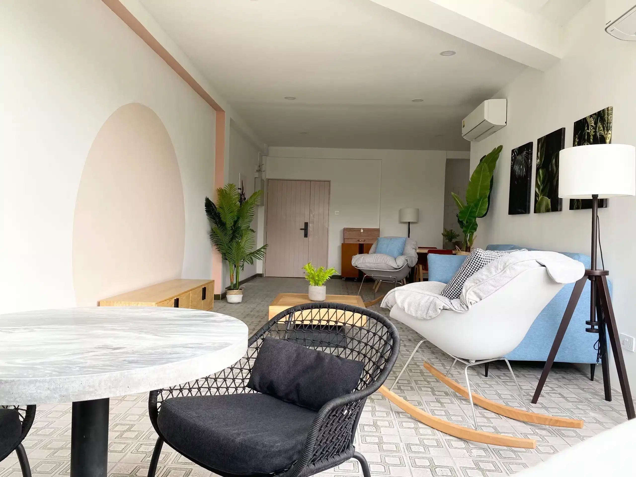 Room in a 5 Bedroom Apartment, 551C Bukit Timah Road, Singapore 269692 - Singapore, Singapore - Amenities