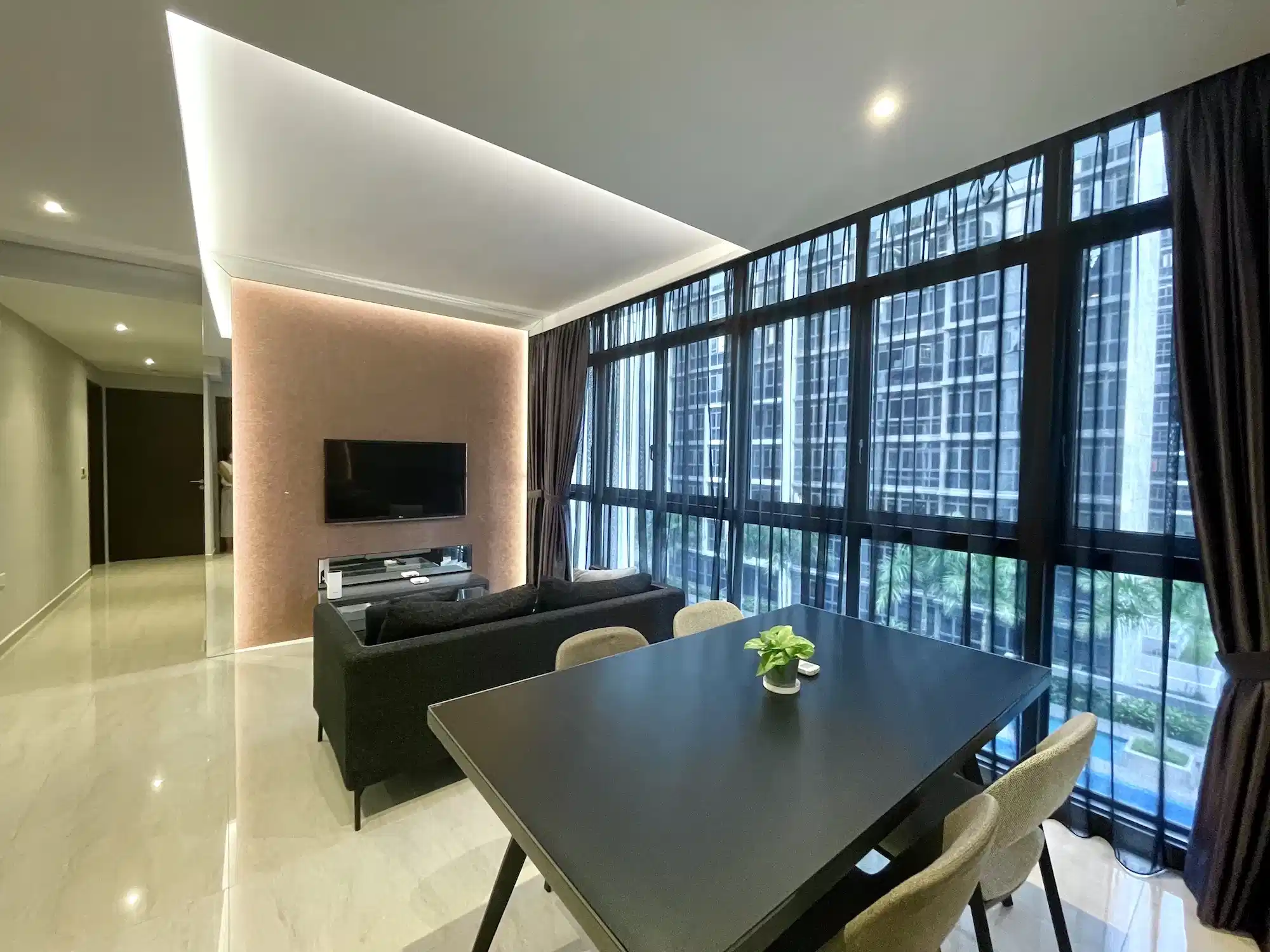 Room in a 4 Bedroom Apartment, 19 Yishun Close, Singapore 768013 - Singapore, Singapore - Common Area