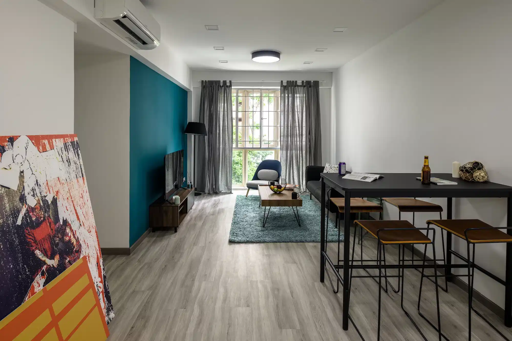Room in a 3 Bedroom Apartment, 32 Penhas Road, Singapore 208191 2