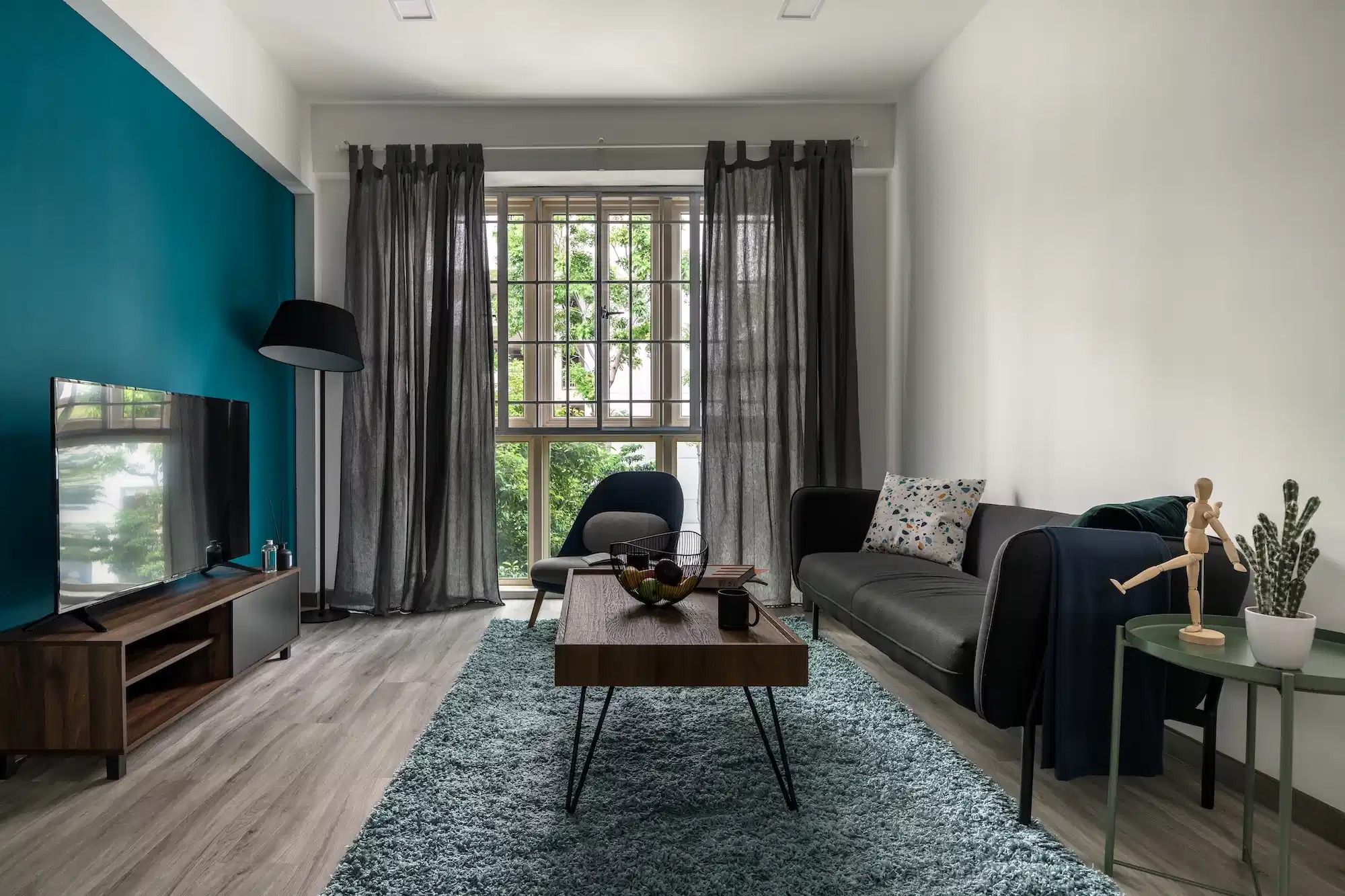 Room in a 3 Bedroom Apartment, 32 Penhas Road, Singapore 208191 - Singapore, Singapore - Common Area