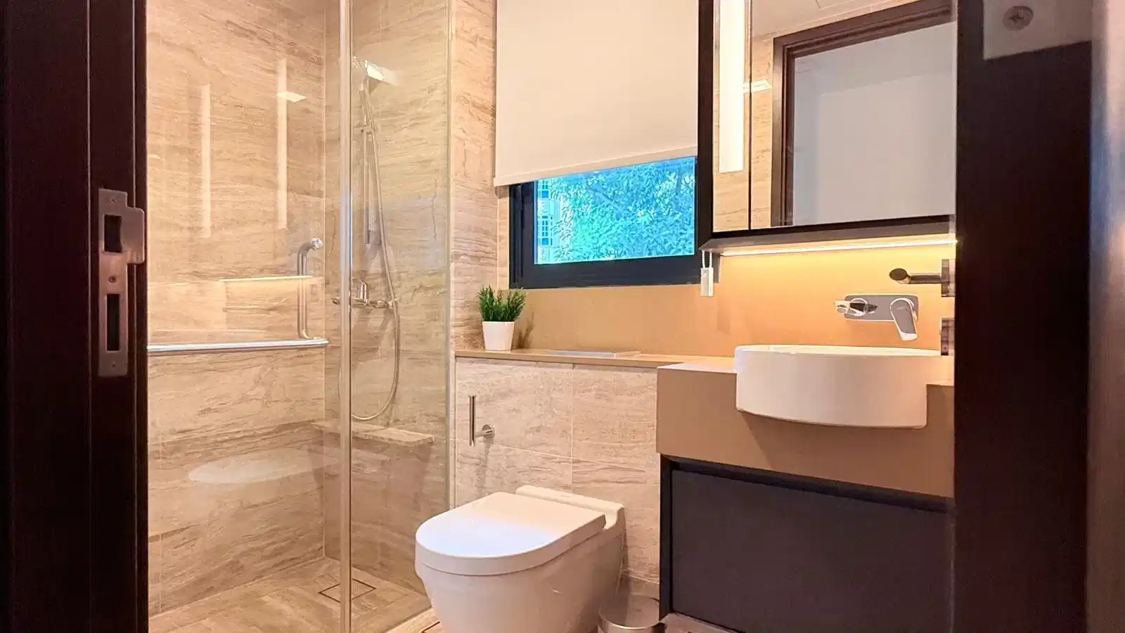  Room in a 4 Bedroom Apartment, 27 Moulmein Rise, Singapore 308140 - Singapore, Singapore - Amenities