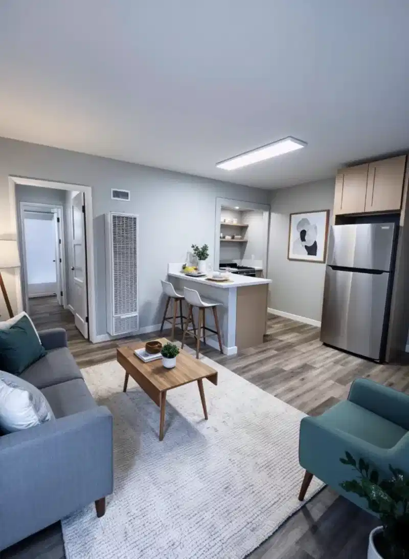 Strathmore Terrace, Los Angeles 4