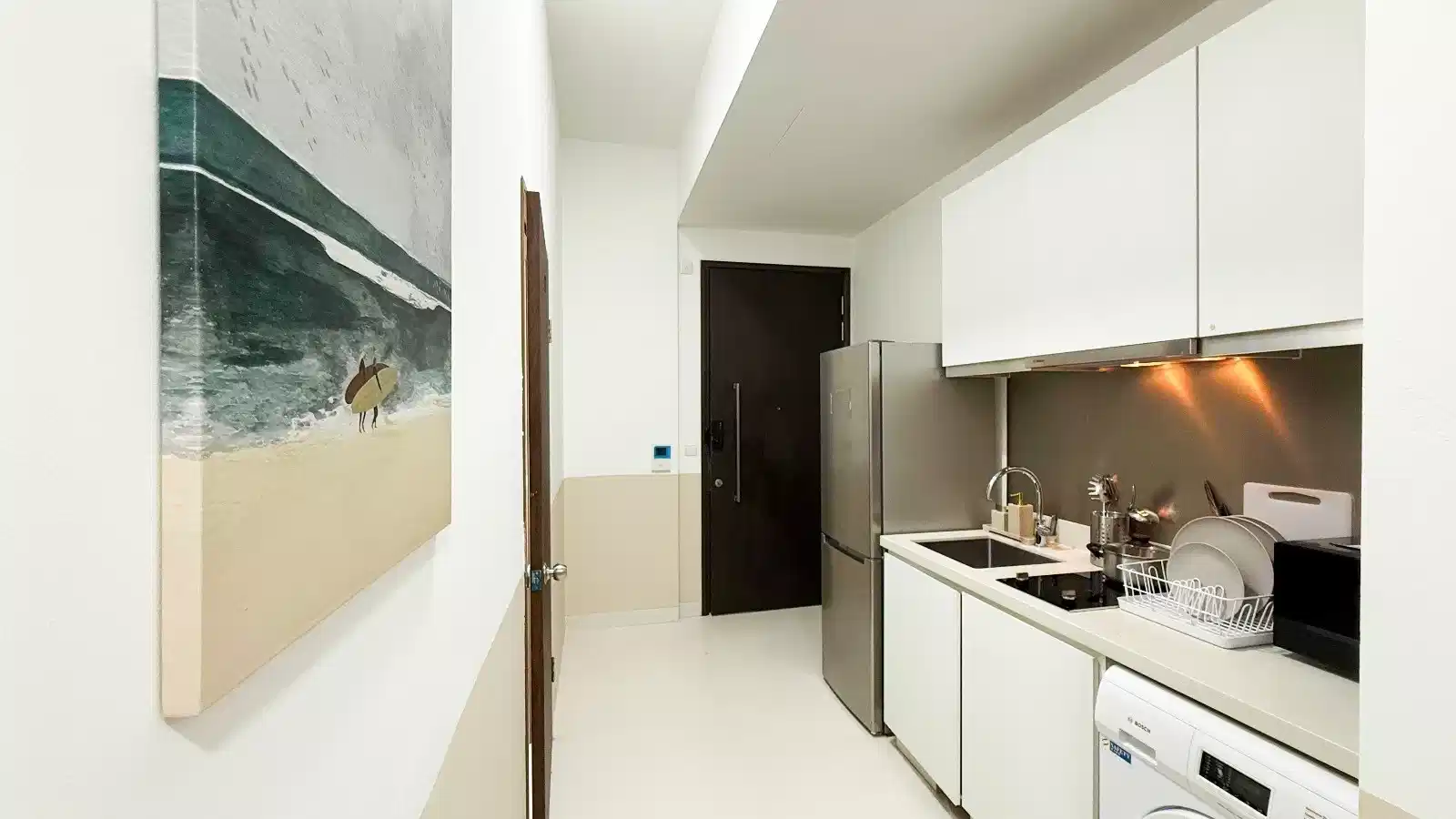 Room in a 3 Bedroom Apartment, Neem Tree Condominium, 30 Jalan Kemaman, Singapore 329341 - Singapore, Singapore - Amenities