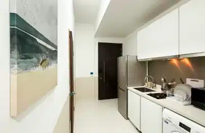 Room in a 3 Bedroom Apartment, Neem Tree Condominium, 30 Jalan Kemaman, Singapore 329341 - Singapore, Singapore - Amenities