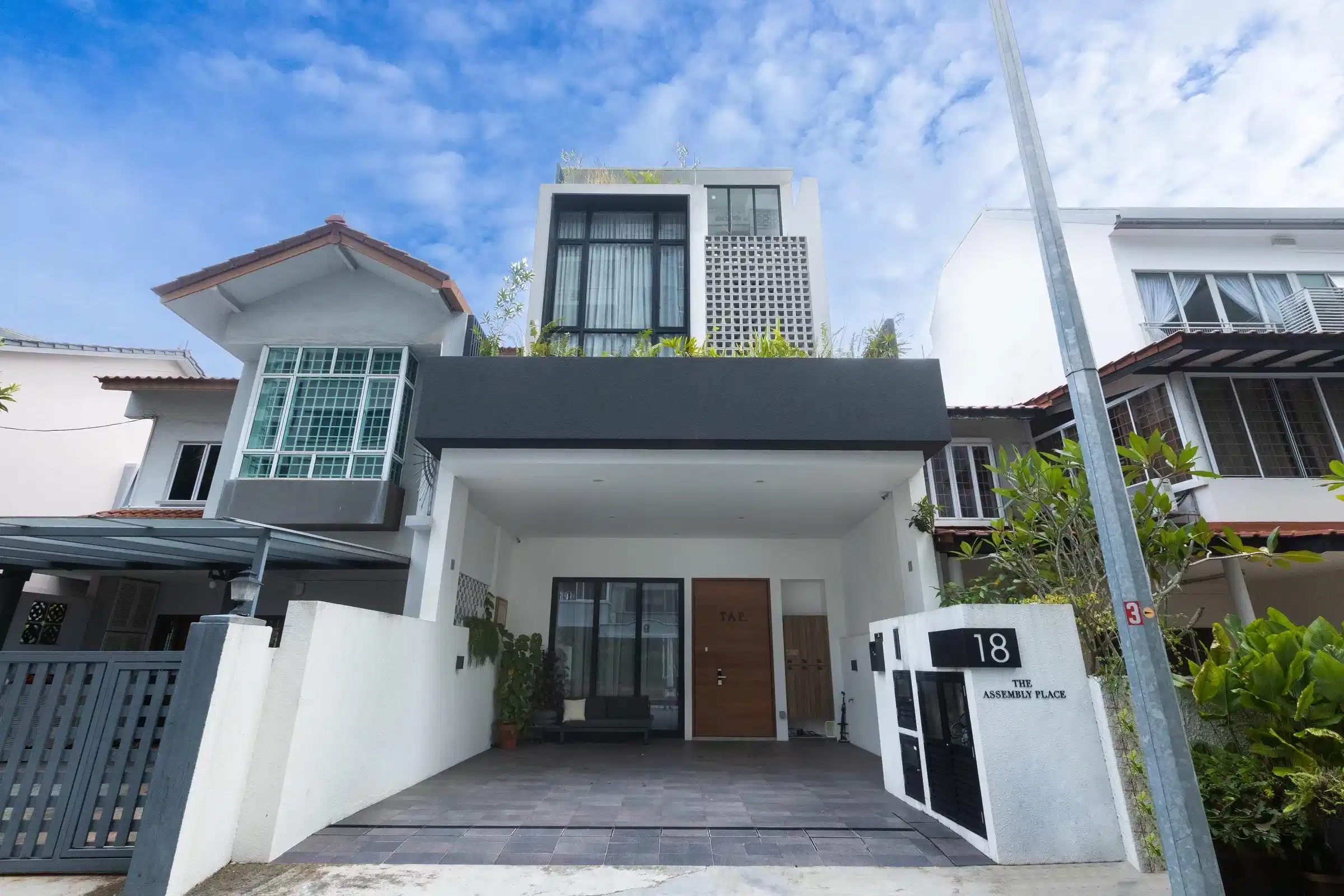 Room In A 4 Bedroom Apartment, 20 Kay Poh Road, Singapore 248969 5