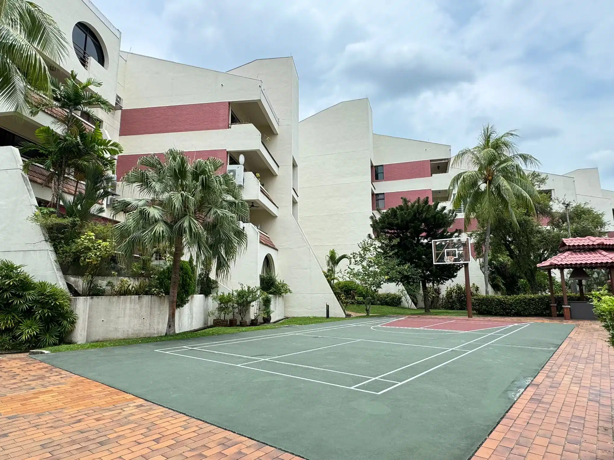 Room in a 4 Bedroom Apartment, 3 Hacienda Grove, Singapore 457909 - Singapore, Singapore - Exterior