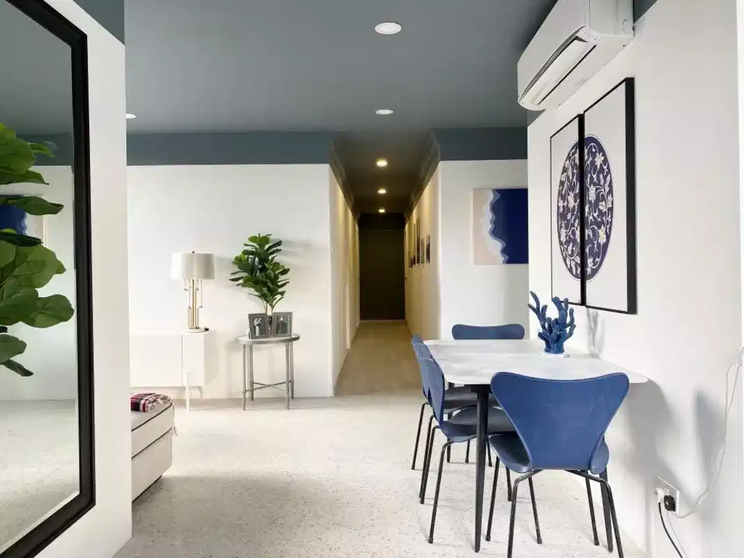 Room in a 5 Bedroom Apartment, 8B Duke's Road, Singapore 268888 - Singapore, Singapore - Common Area