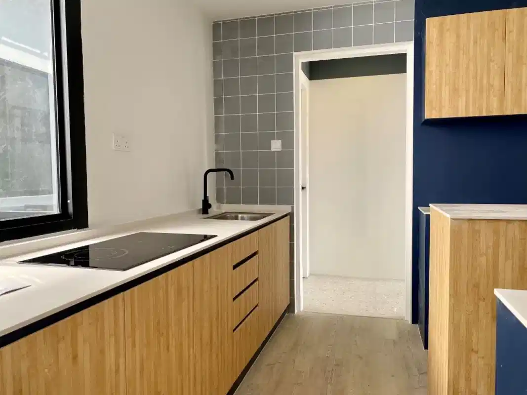 Room in a 5 Bedroom Apartment, 8B Duke's Road, Singapore 268888 - Singapore, Singapore - Kitchen
