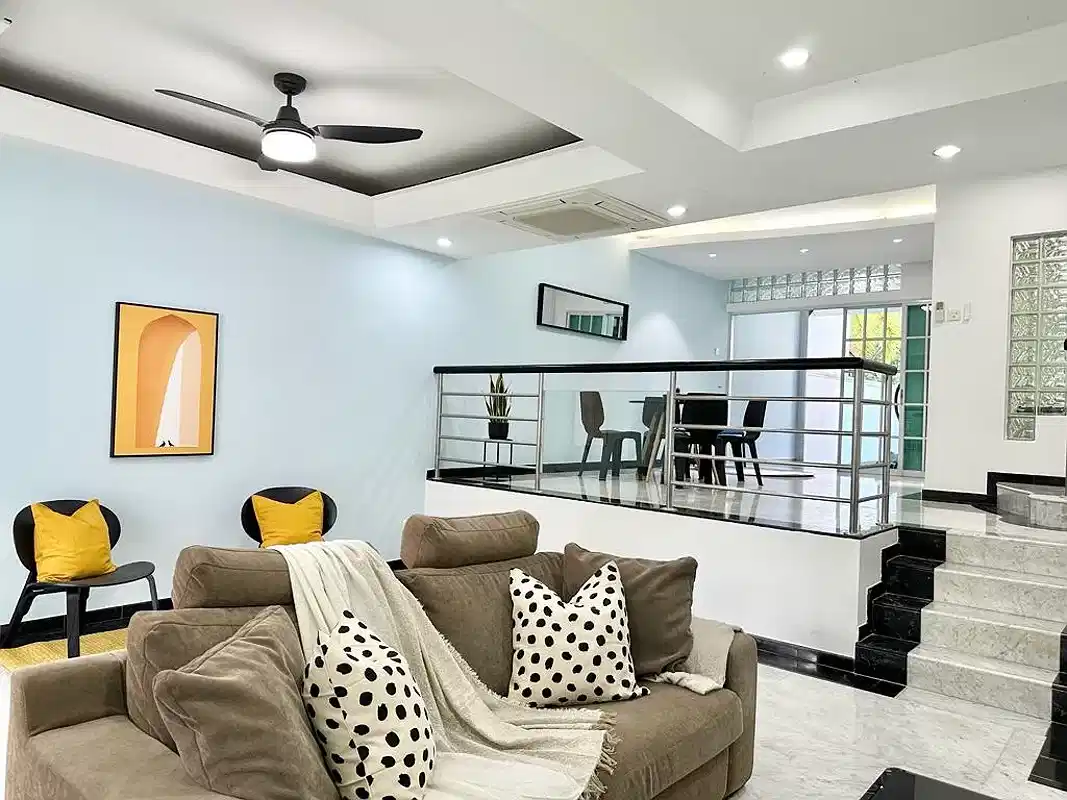 Room in a 3 Bedroom Apartment, 126 Jalan Langgar Bedok, Singapore 468578 - Singapore, Singapore - Amenities