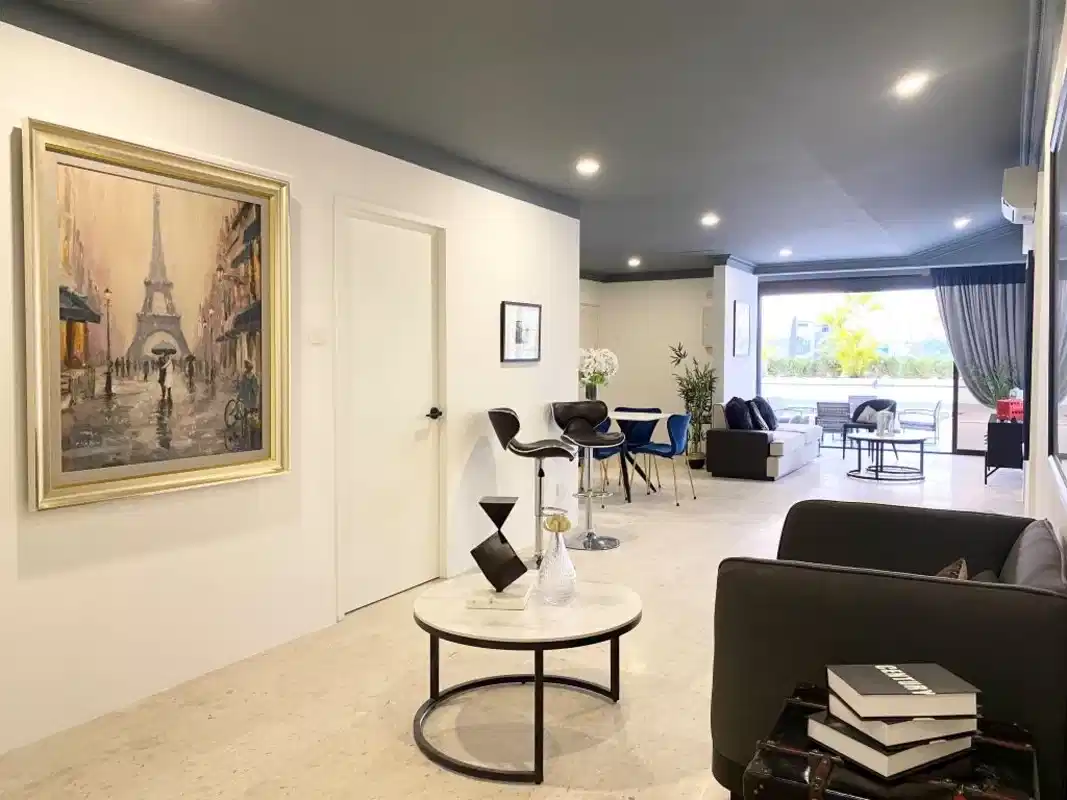 Room in a 6 Bedroom Apartment, 6C Duke's Road, Singapore 268886 - Singapore, Singapore - Common Area