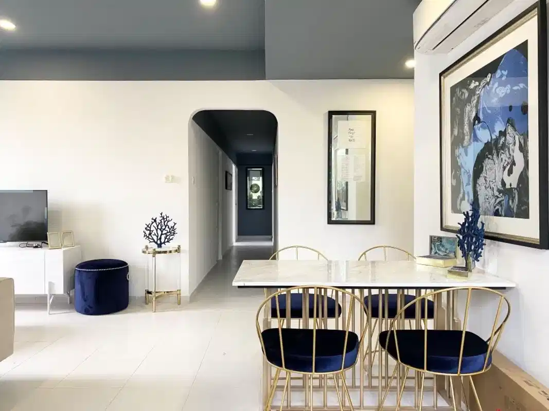 Room in a 5 Bedroom Apartment, 8 Duke's Road, Singapore 268888 - Singapore, Singapore - Common Area