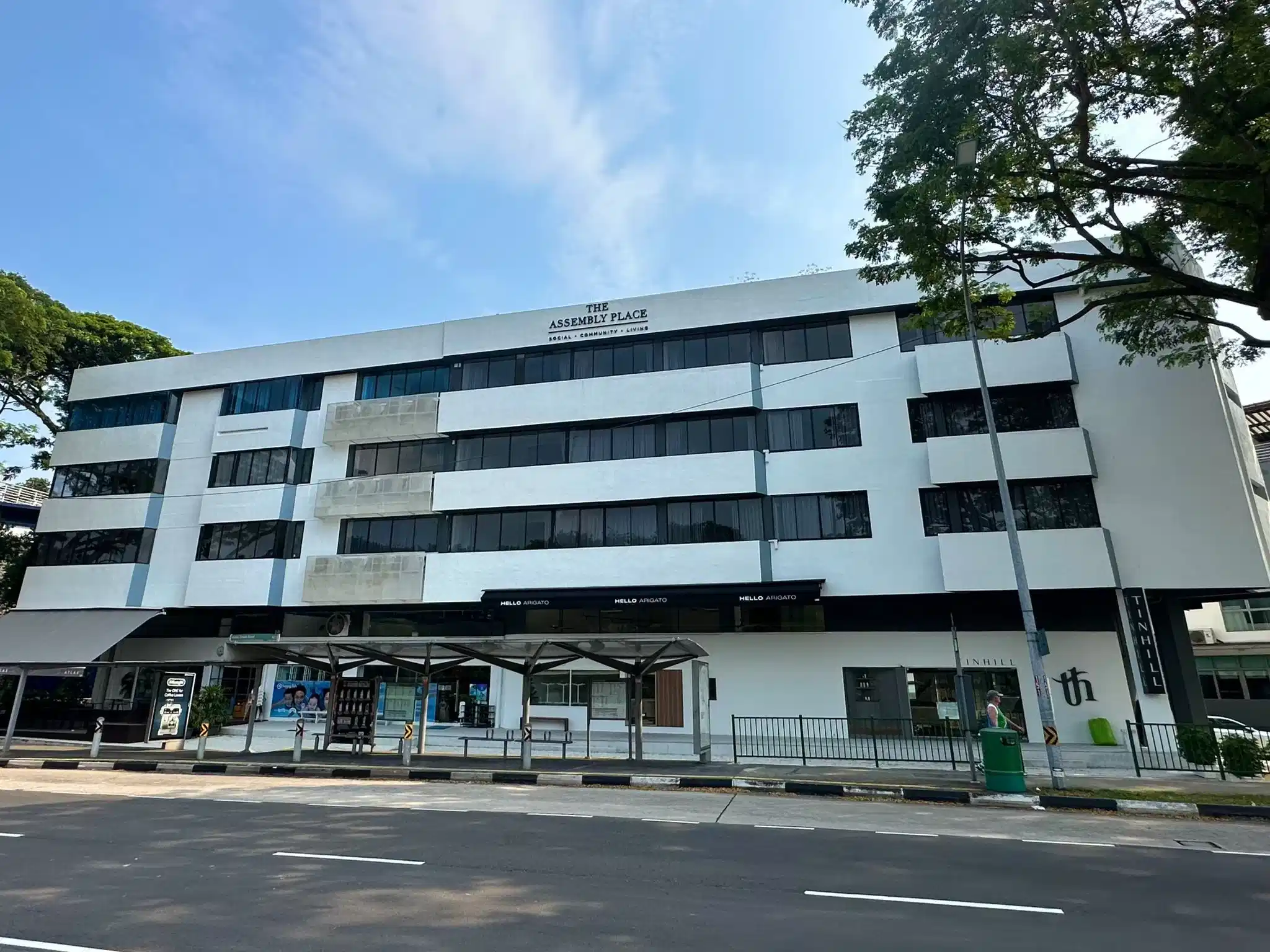 Room in a 5 Bedroom Apartment, 8 Duke's Road, Singapore 268888 - Singapore, Singapore - Exterior