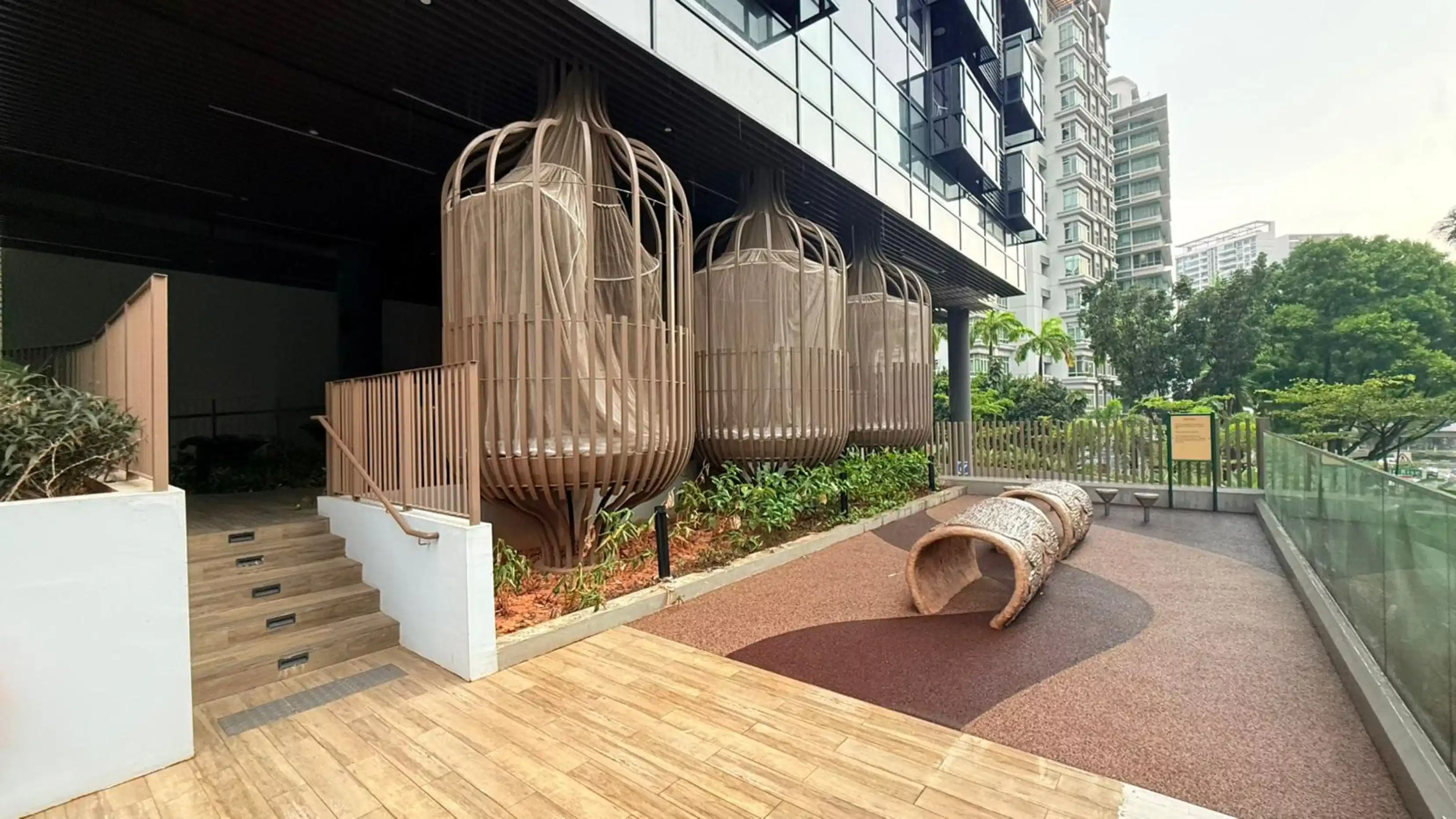 Room in a 4 Bedroom Apartment, 12 Derbyshire Road, Singapore 309466 - Singapore, Singapore - Exterior