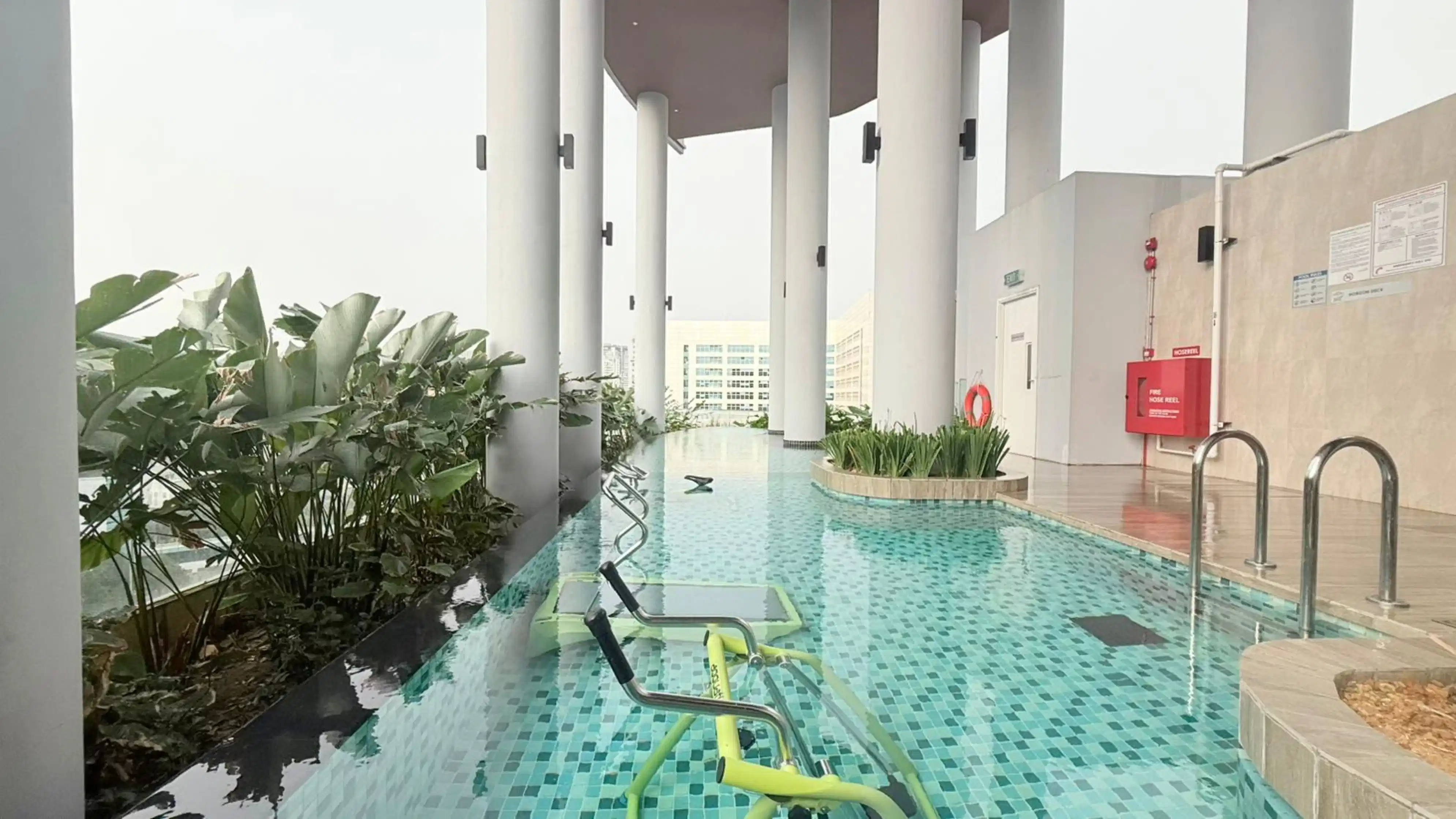 Room in a 4 Bedroom Apartment, 12 Derbyshire Road, Singapore 309466 - Singapore, Singapore - Amenities