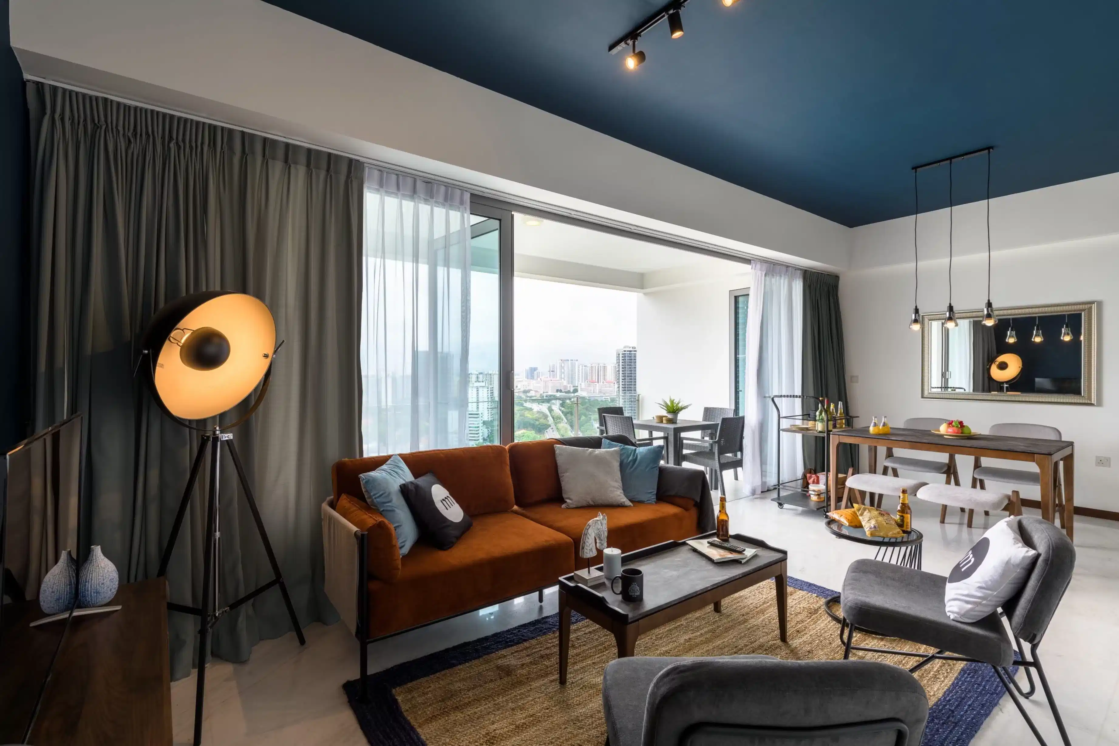 Room in a 4 Bedroom Apartment, 12 Derbyshire Road, Singapore 309466 - Singapore, Singapore - Common Area