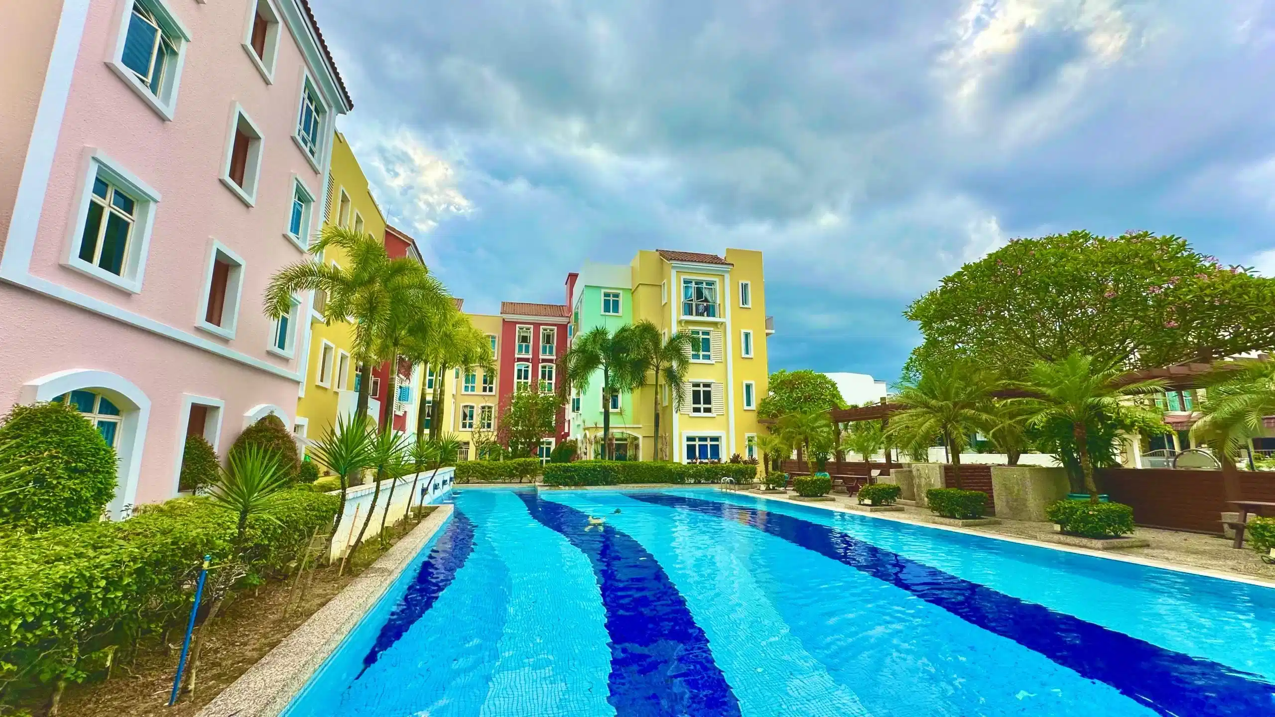 Room in a 5 Bedroom Apartment, 551A Bukit Timah Road, Singapore 269692 - Singapore, Singapore - Exterior