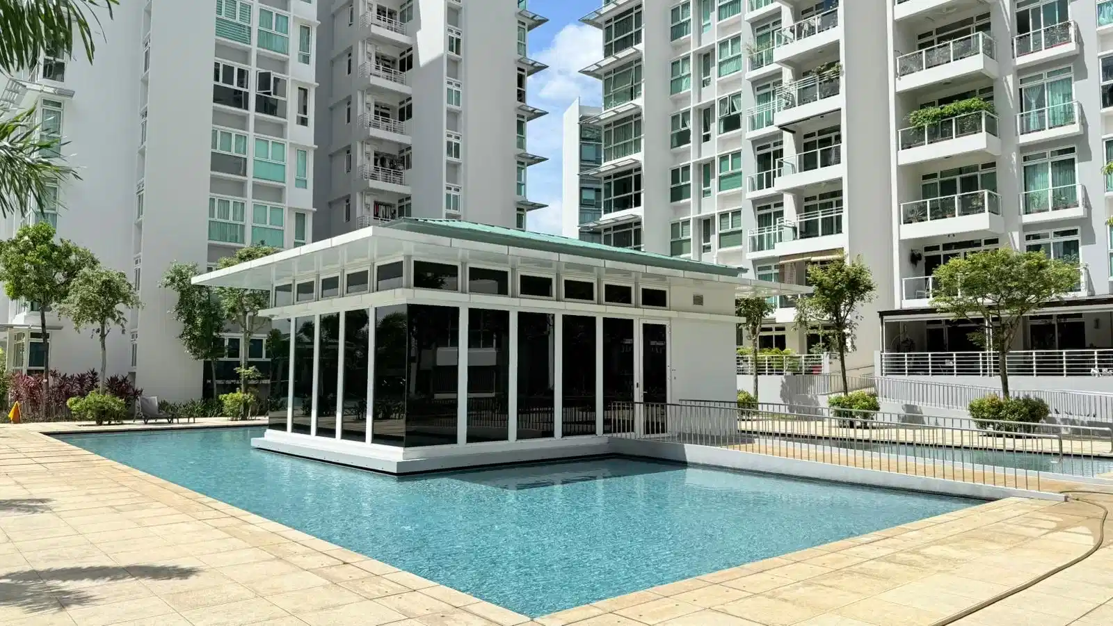 Room in a 2 Bedroom Apartment, 2 Jalan Mat Jambol, Singapore 119554 - Singapore, Singapore - Exterior