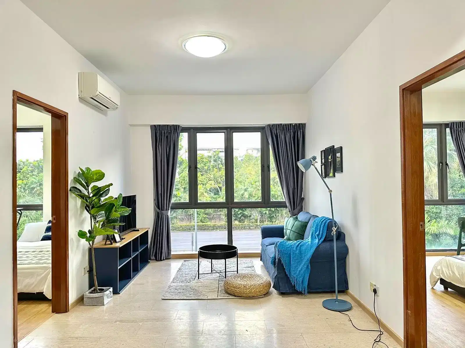 Room in a 2 Bedroom Apartment, 455 Bukit Timah Road, Singapore 259750 - Singapore, Singapore - Common Area