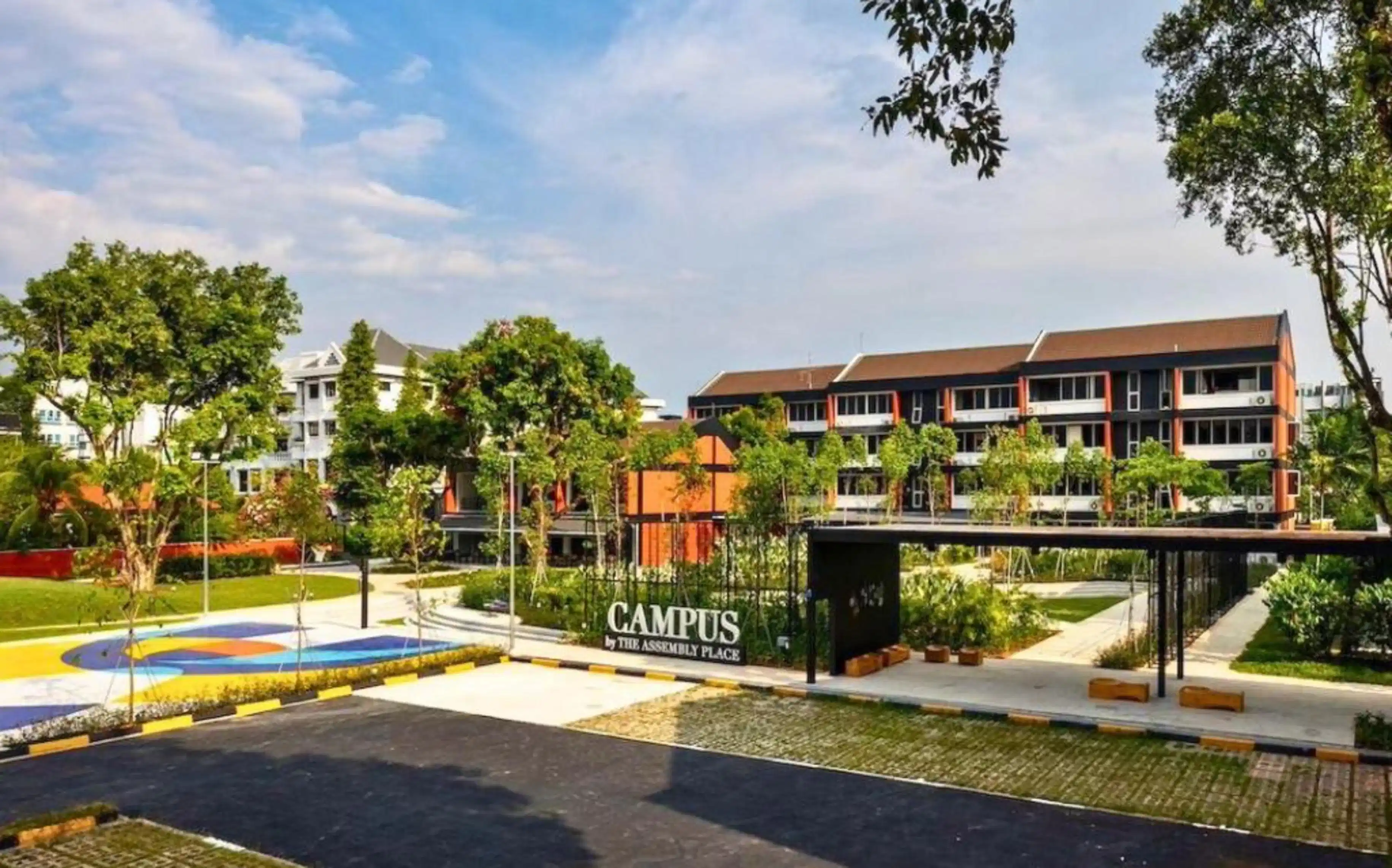 Room in a 3 Bedroom Apartment, 19 Bedok Reservoir View, Singapore 478935 - Singapore, Singapore - Exterior
