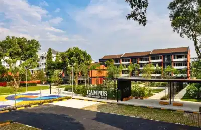 Room in a 3 Bedroom Apartment, 19 Bedok Reservoir View, Singapore 478935 - Singapore, Singapore - Exterior
