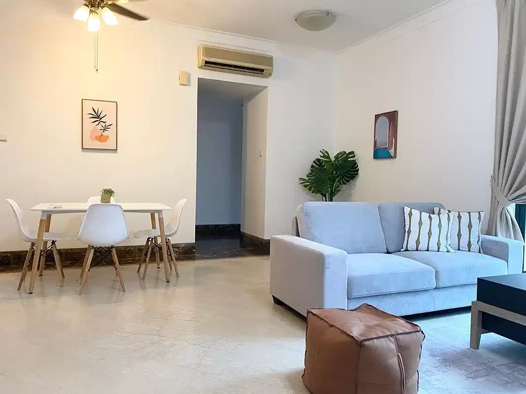 Room in a 3 Bedroom Apartment, 1003 Bukit Timah Road, Singapore 596289 - Singapore, Singapore - Amenities