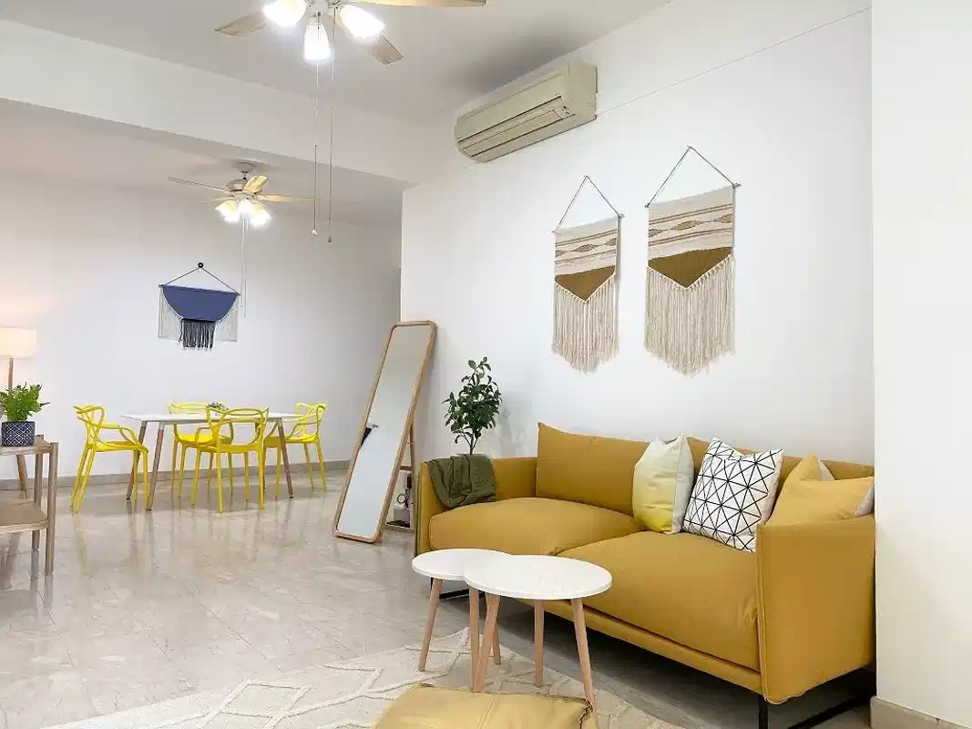 Room in a 3 Bedroom Apartment, 991 Bukit Timah Road, Singapore 589630 - Singapore, Singapore - Amenities