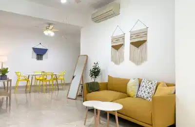 Room in a 3 Bedroom Apartment, 991 Bukit Timah Road, Singapore 589630 - Singapore, Singapore - Amenities