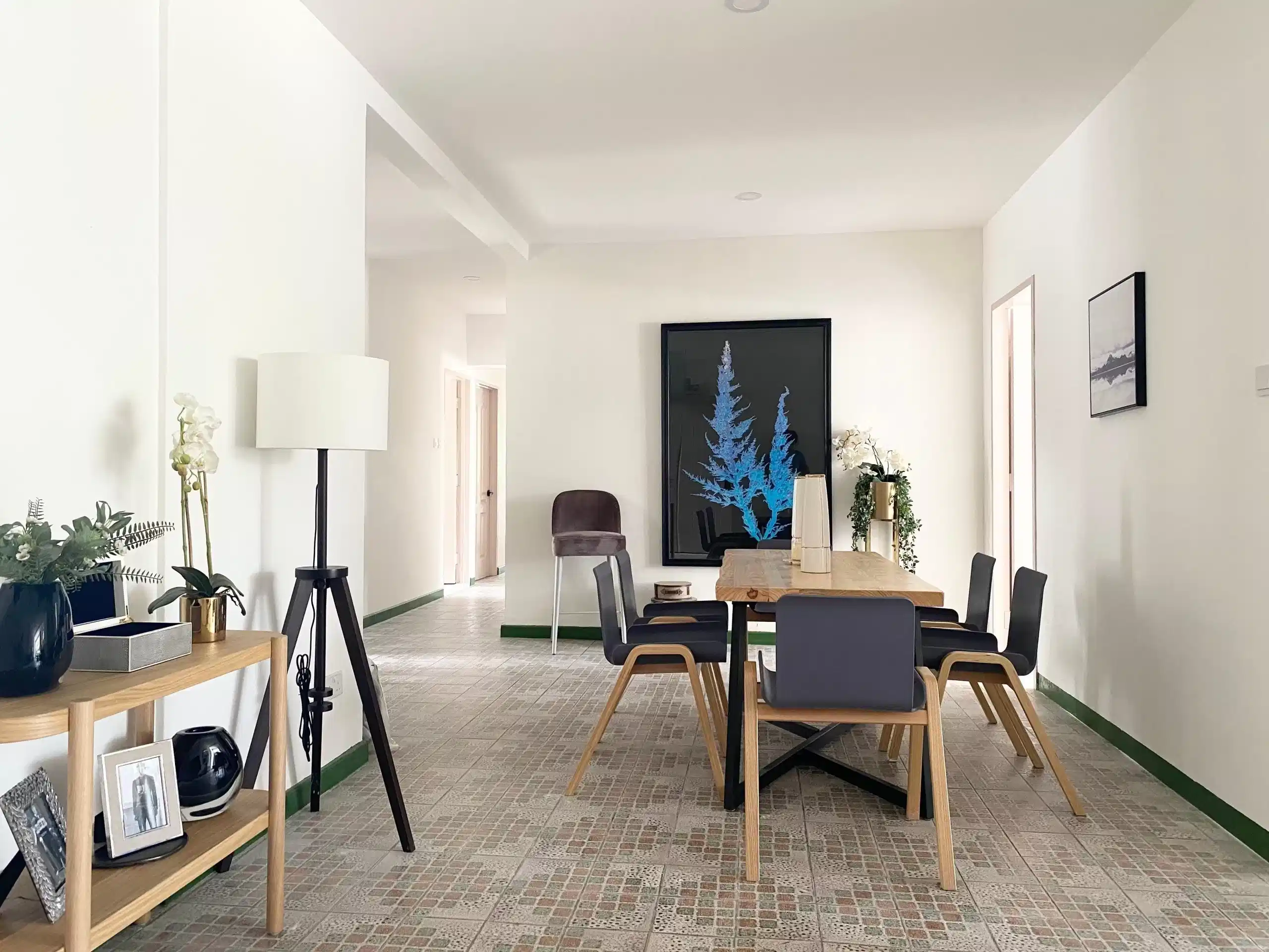 Room in a 6 Bedroom Apartment, 6B Duke's Road, Singapore 268886 - Singapore, Singapore - Common Area