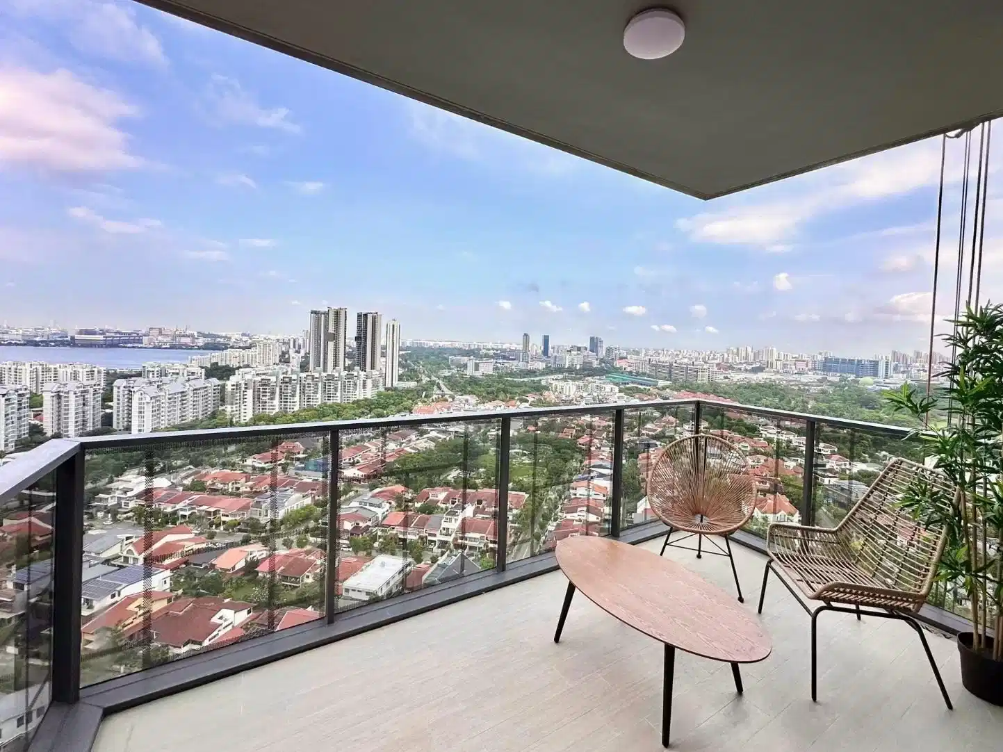 Room in a 4 Bedroom Apartment, 6A Jalan Lempeng Parc Clematis, Singapore 128822 - Singapore, Singapore - Common Area