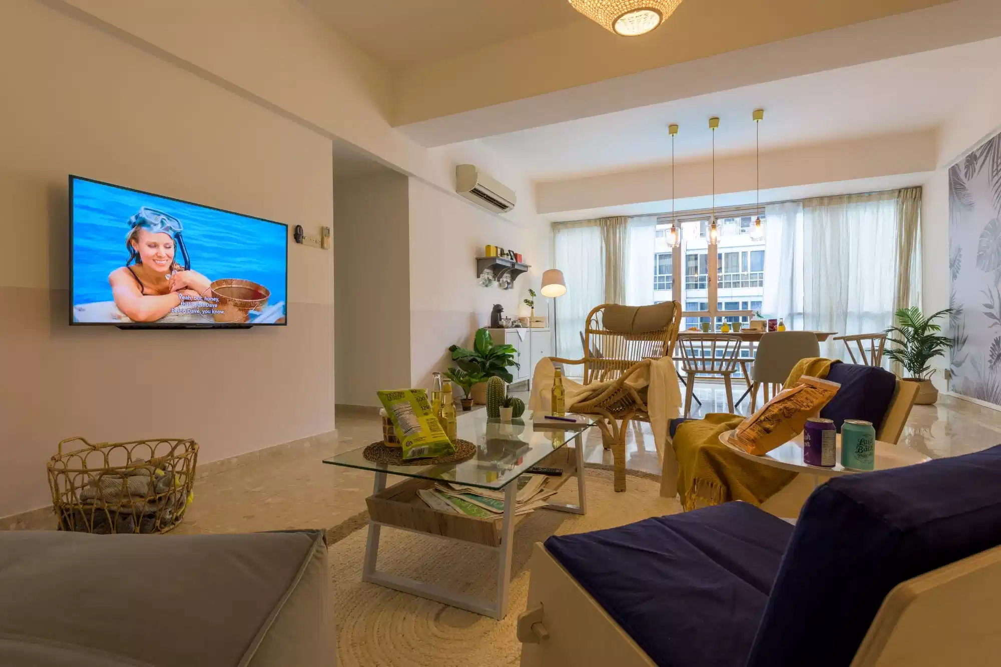 Room in a 8 Bedroom Apartment, 207 River Valley Road, Singapore 238275 - Singapore, Singapore - Common Area