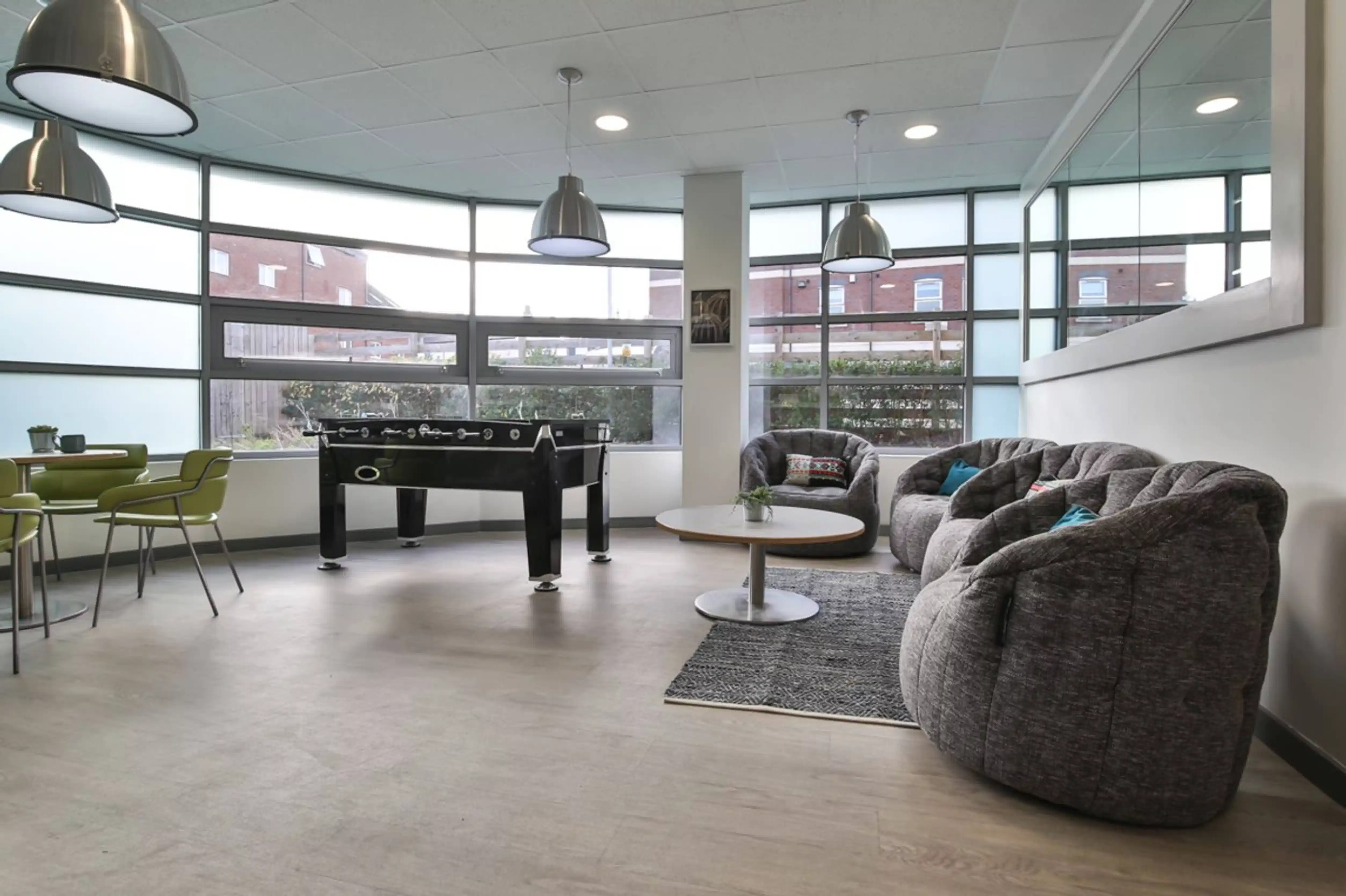 The Edge Apartments, Birmingham  - Birmingham, England, United Kingdom - Common Area