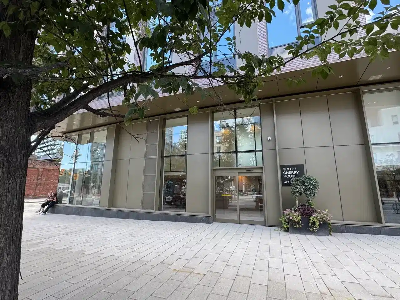 Cherry House, Toronto - Toronto, Ontario, Canada - Exterior