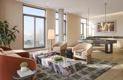 Cherry House, Toronto - Toronto, Ontario, Canada - Common Area
