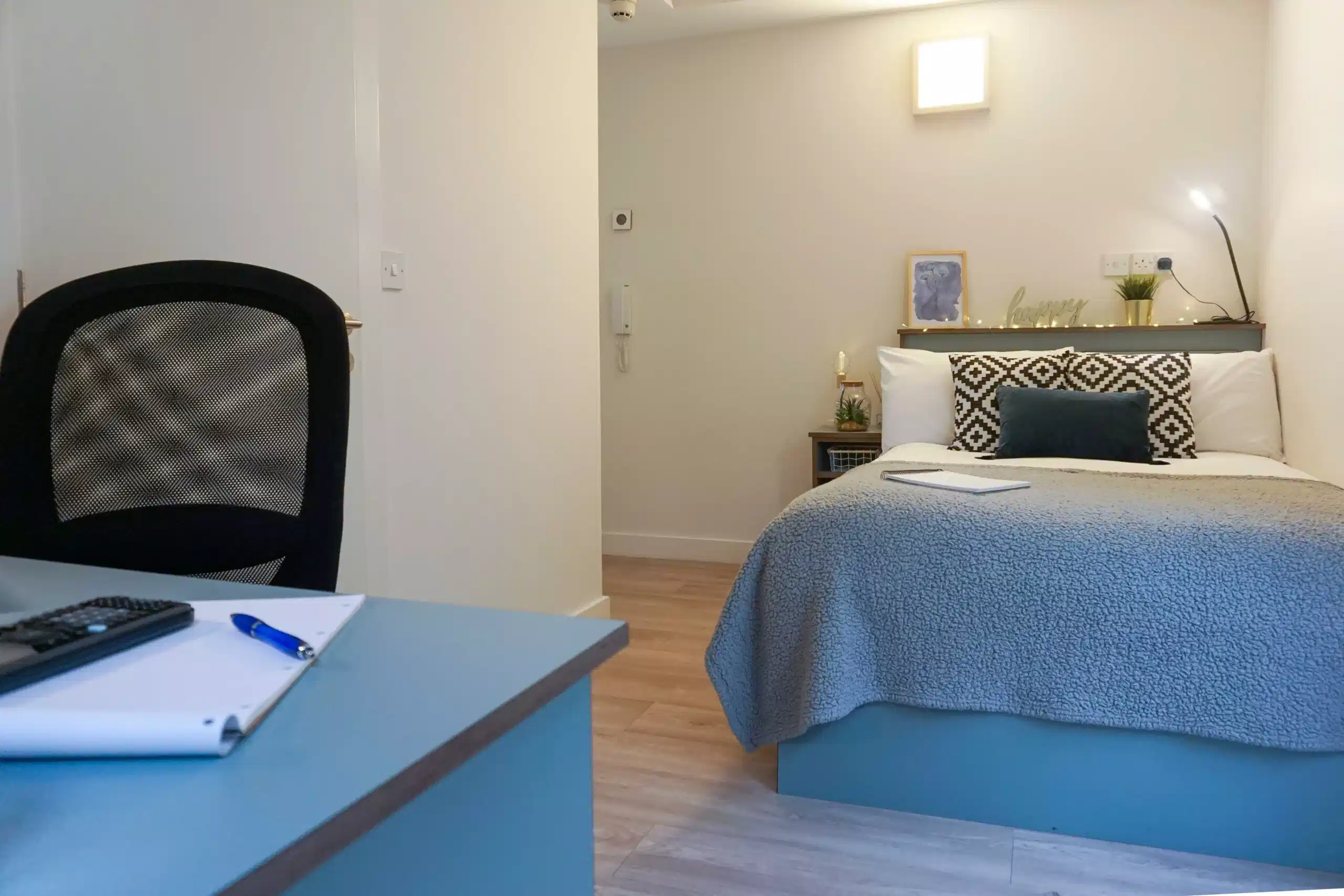 Standard En Suite (7 Bed) – 1st Floor
