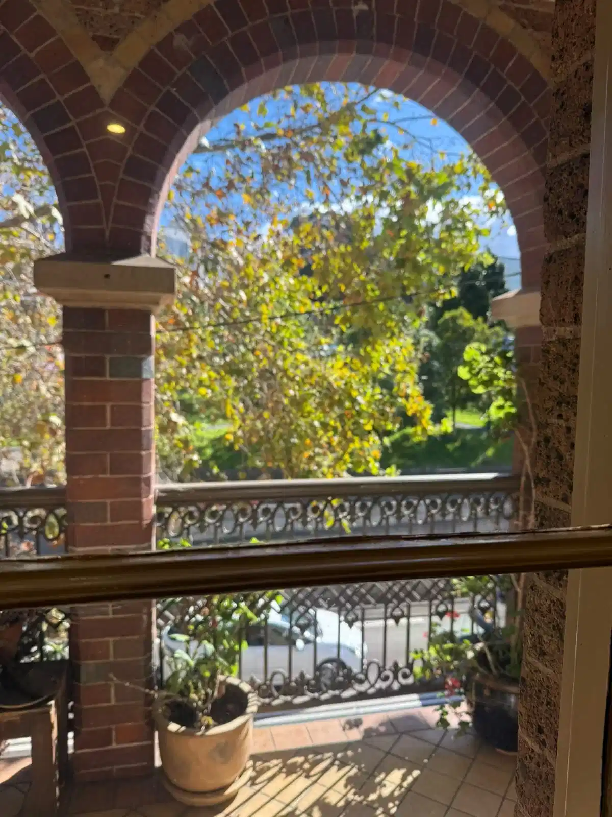 Homi Central Woolloomooloo, Sydney view 5