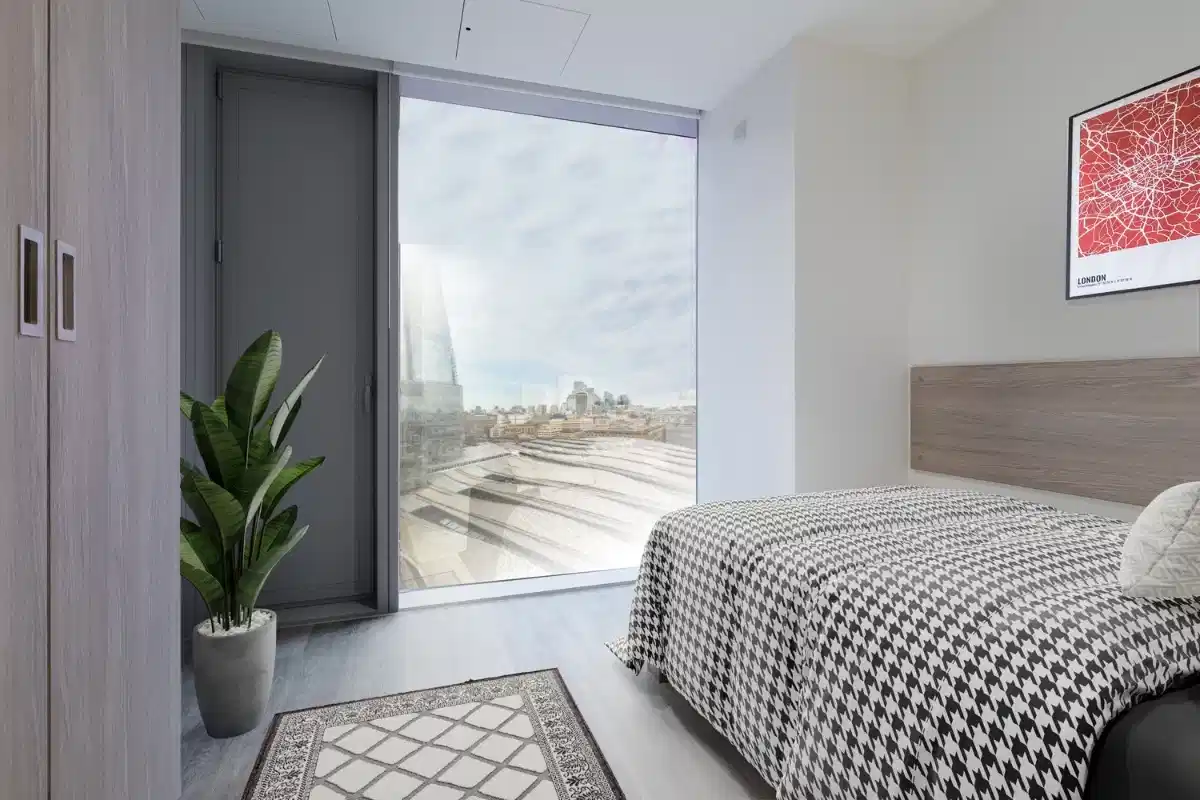 Silver Studio - Standard View | Upper Level