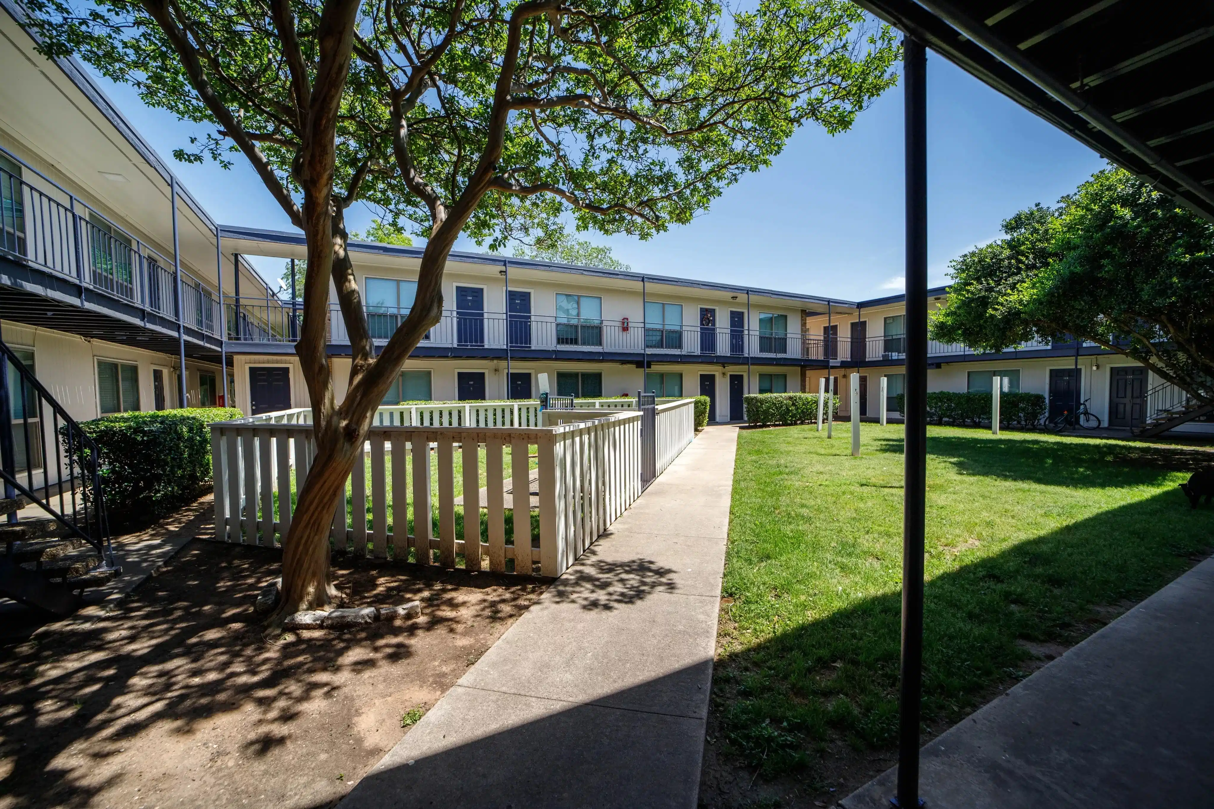 University Place, Denton - Denton, Texas, United States - Exterior