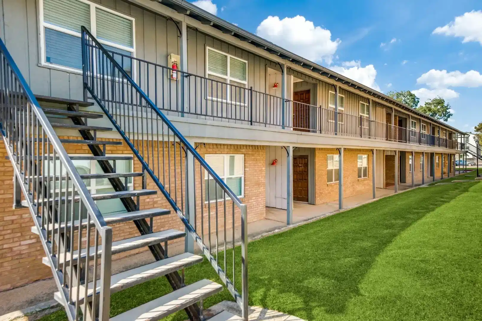 Zen Apartments, Denton - Denton, Texas, United States - Exterior